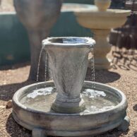 Overflowing Vase Fountain