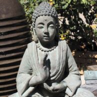 Buddha Statue by RWS