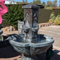 Fleur De Lis Fountain