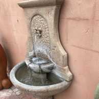 Floret Wall Fountain
