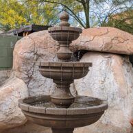 Scottsdale Fountain (Three Tier)