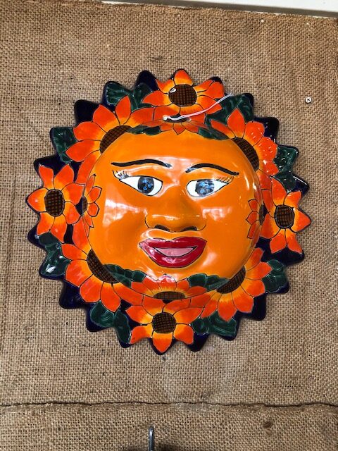 Large sunface
